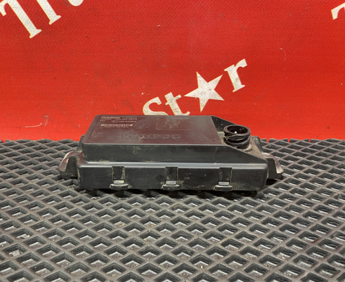 Блок управления ECAS 2020 год.