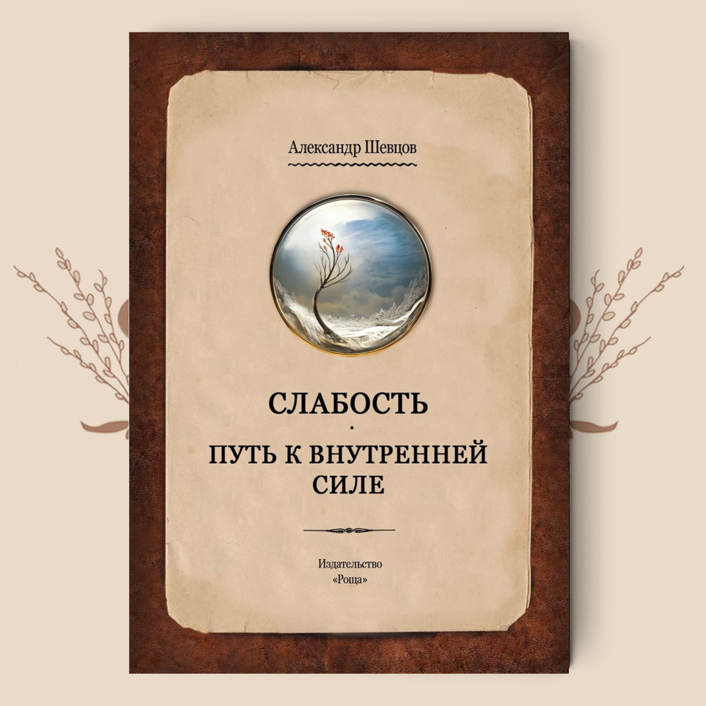 Слабость. Путь к внутренней силе. Александр Шевцов
