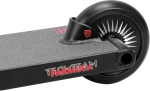 Самокат трюковой Parmula Black 1/4 чёрный