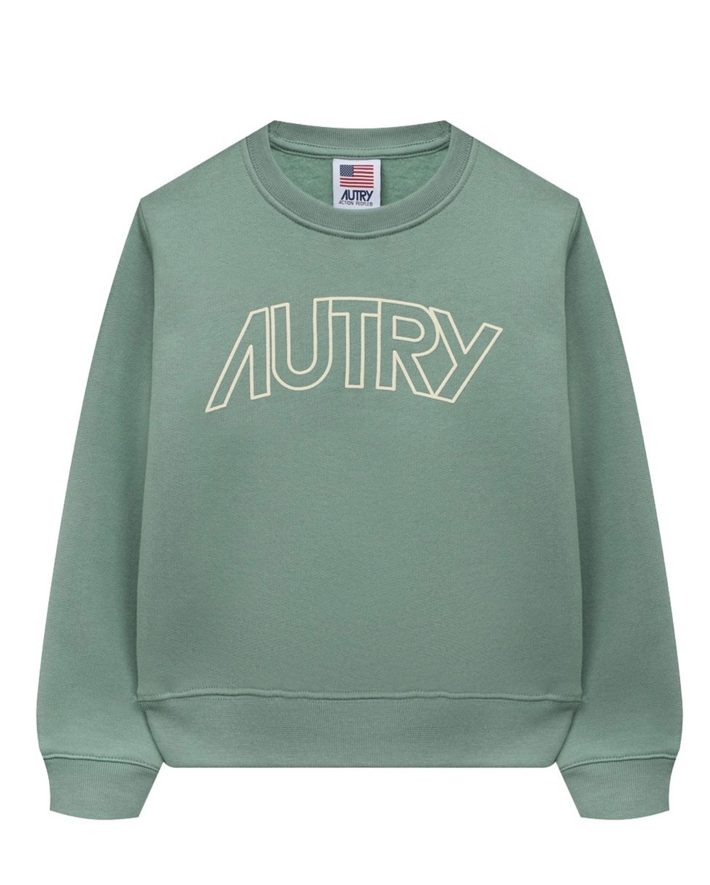 Хлопковый свитшош AUTRY