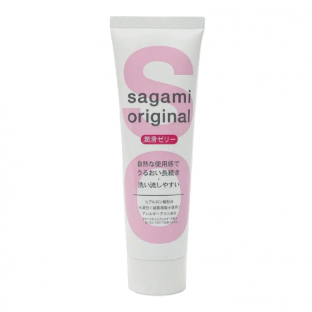 Гель-смазка Sagami Original (60 гр.)