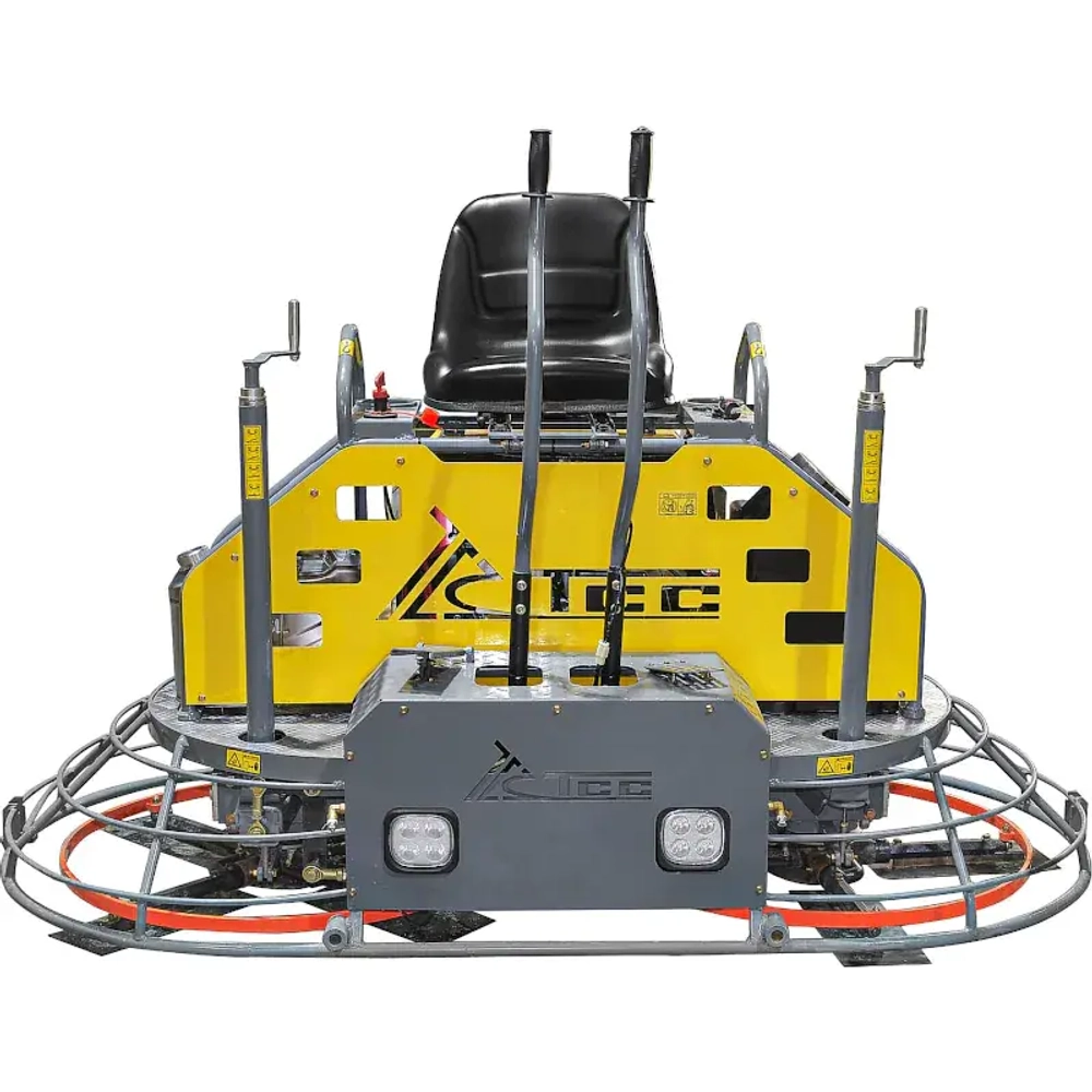 ТСС DRD2000H двухроторная затирочная машина 070338