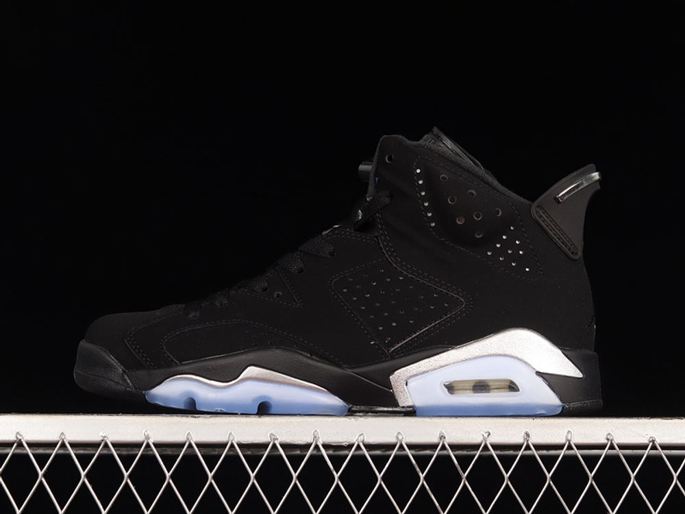 Metallic silver jordans shop