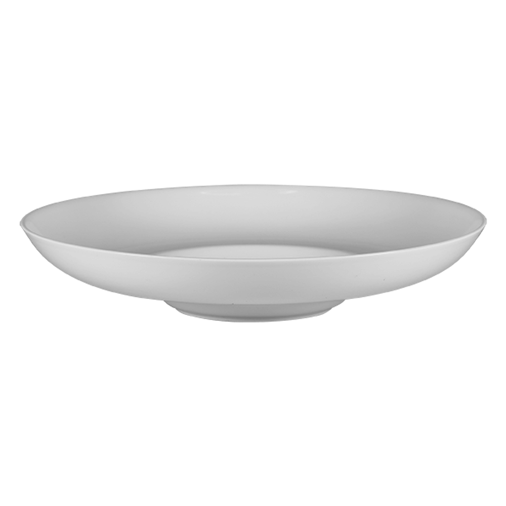 Тарелка глубокая Gourmet RAK Porcelain Fedra 26 см костяной фарфор купить по выгодной цене caffetteria.shop