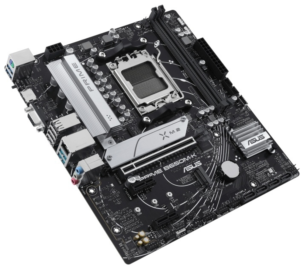 Материнская плата ASUS PRIME B650M-K