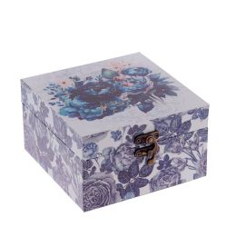 GAEM Шкатулка, L14 W14 H8 см