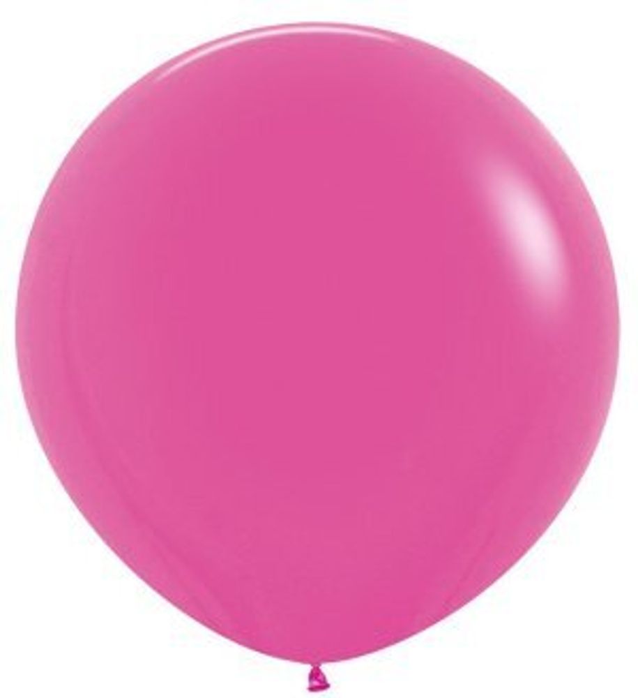 Пастель Фуксия 36"