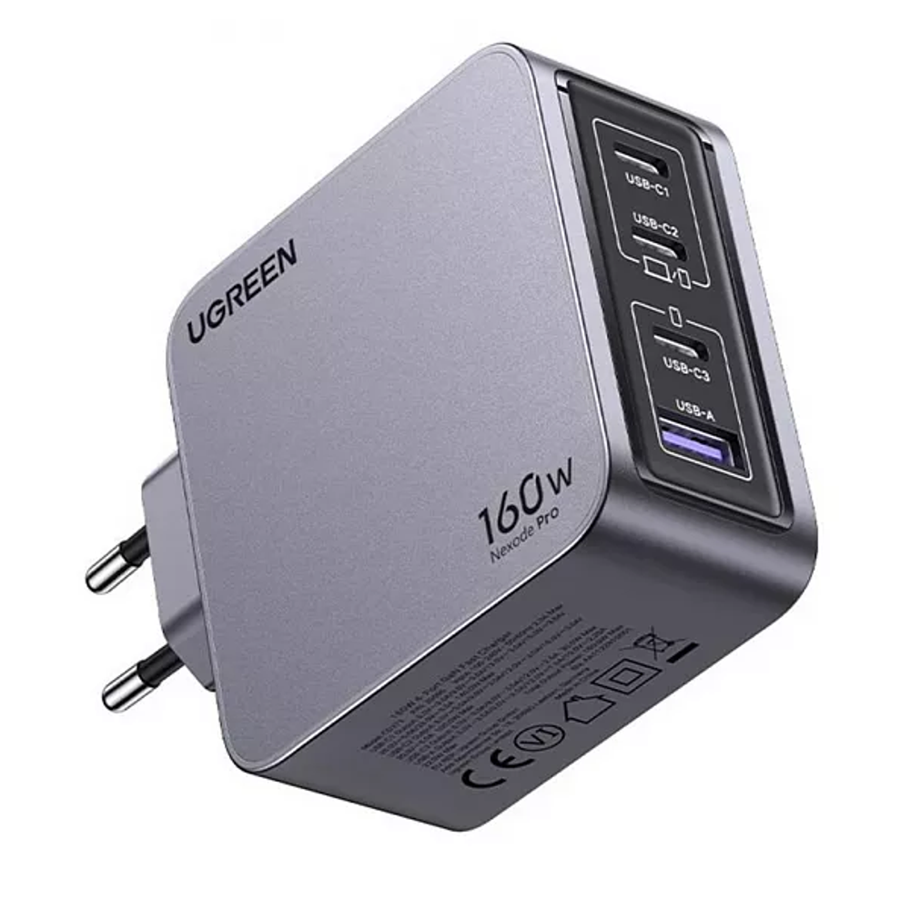 Зарядное устройство сетевое UGREEN X763
