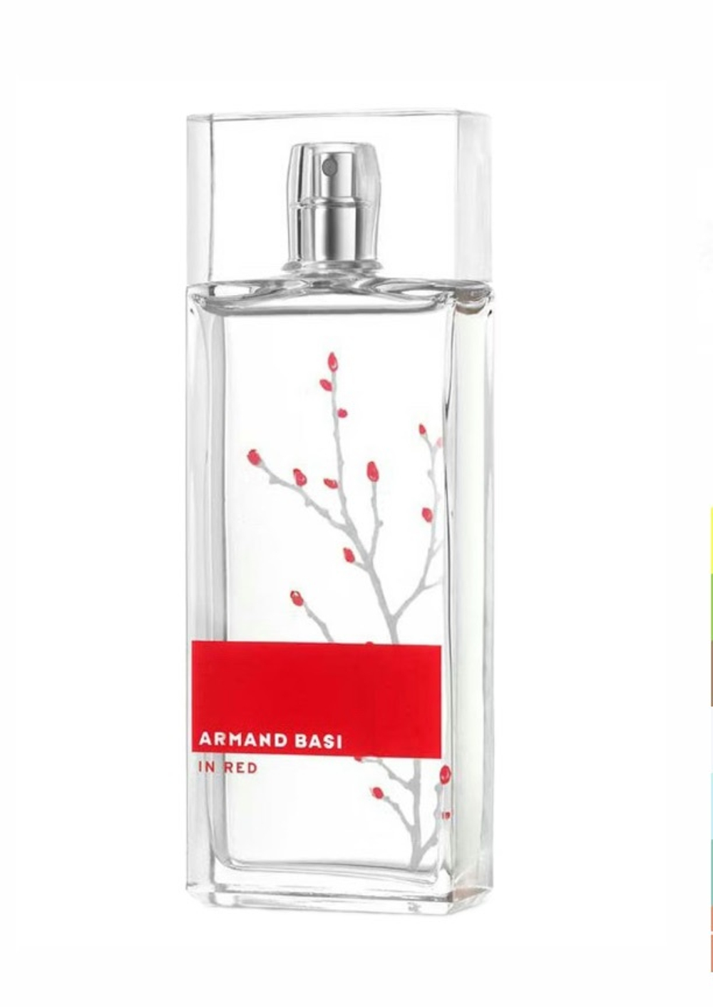 In Red Armand Basi