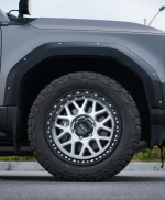 Расширители арок для Toyota Land Cruiser Prado 250 LC250 2024+ Тойота крузер крузак обвес накладки