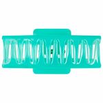 Краб для волос 8,5 см, глянцевый, АССОРТИ, MONTE VITA, 457004