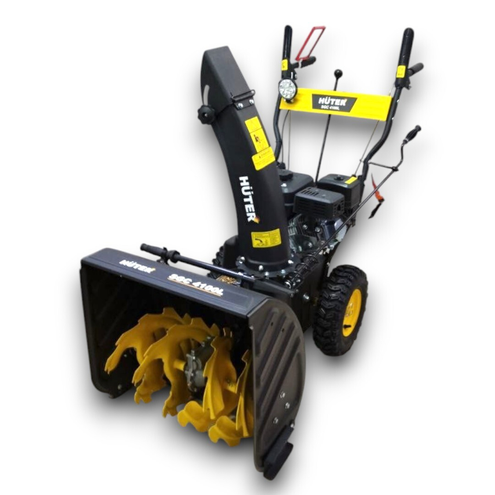 Снегоуборщик Huter SGC 4100L