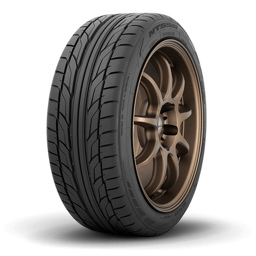 Легковая шина Nitto  265/35/18  Y 97 NT555 G2