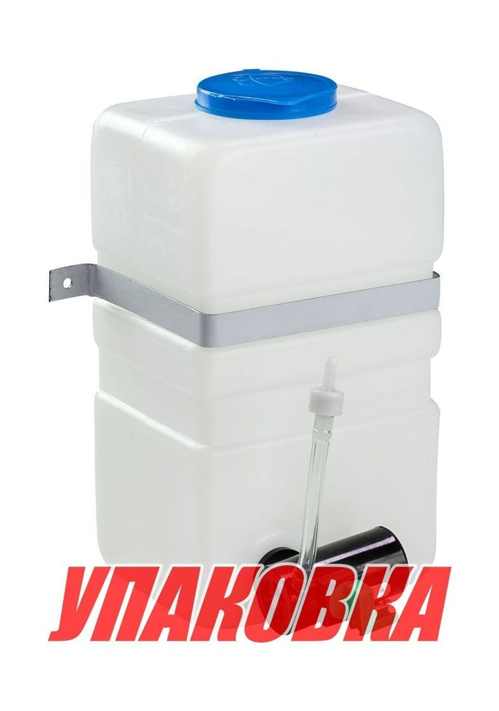 Резервуар стеклоомывателя с помпой, 2,5л, ROCA (упаковка из 5 шт.)