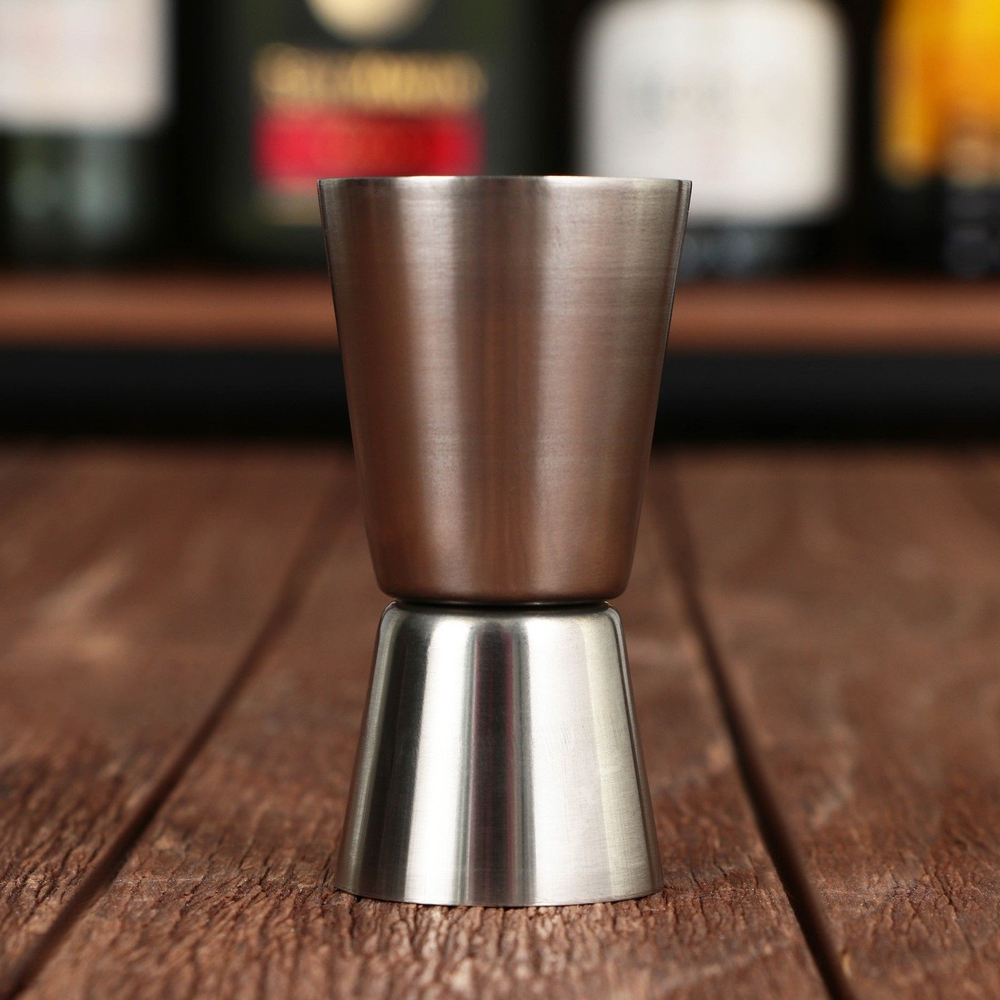 Набор барный Bartender, 5 предметов, карточки с рецептами