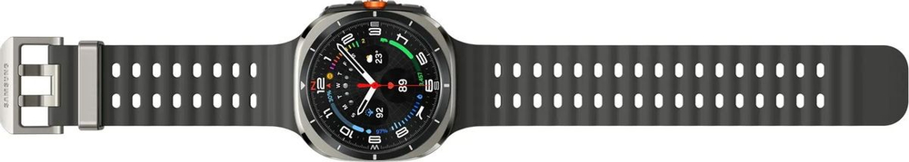 Смарт-часы Samsung Galaxy Watch Ultra LTE Watch Ultra,  47мм,  1.5",  с SIM,  серебристый