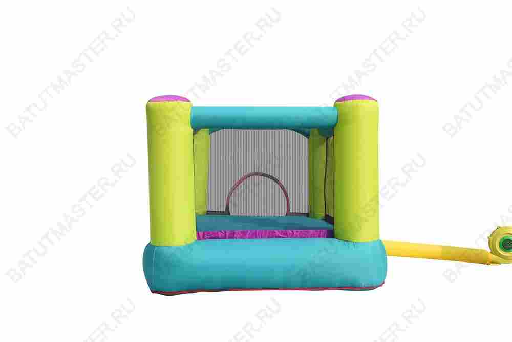 Батут для дачи "Вышибала" 2,0*2,0*1,65 м