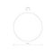 Настенный светильник Nowodvorski Ring Timber Led M Wood 11290