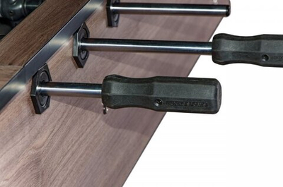 Настольный футбол (кикер) «Tournament Pro»