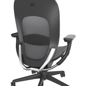 Компьютерное кресло KARNOX EMISSARY Milano -сетка KX810708-MMI, черный (KX810708-MMI)