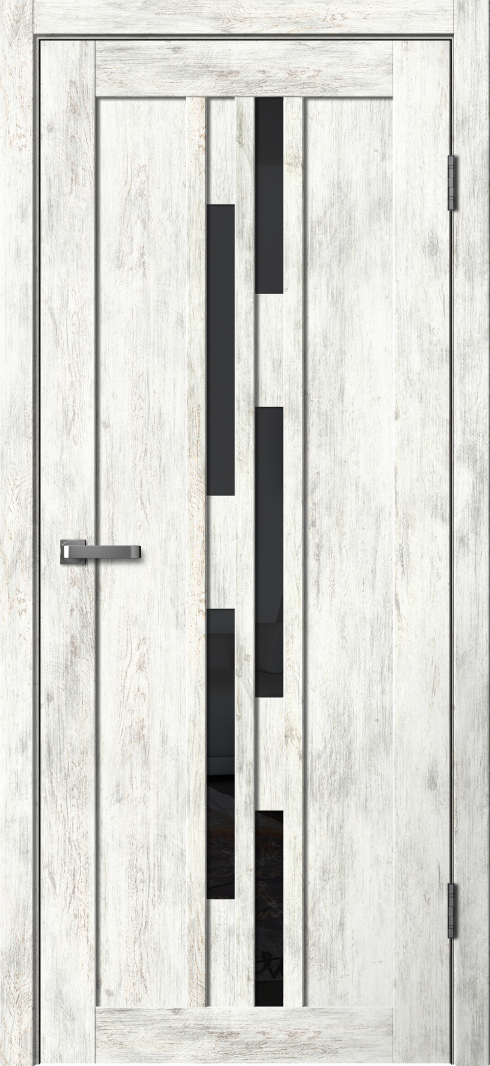 Дверь FLYDOORS 232 (Black)