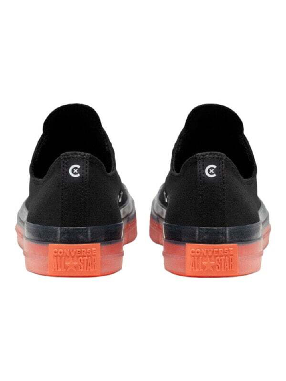 Кроссовки Converse Chuck Taylor All Star Cx Low 'Black Wild Mango'