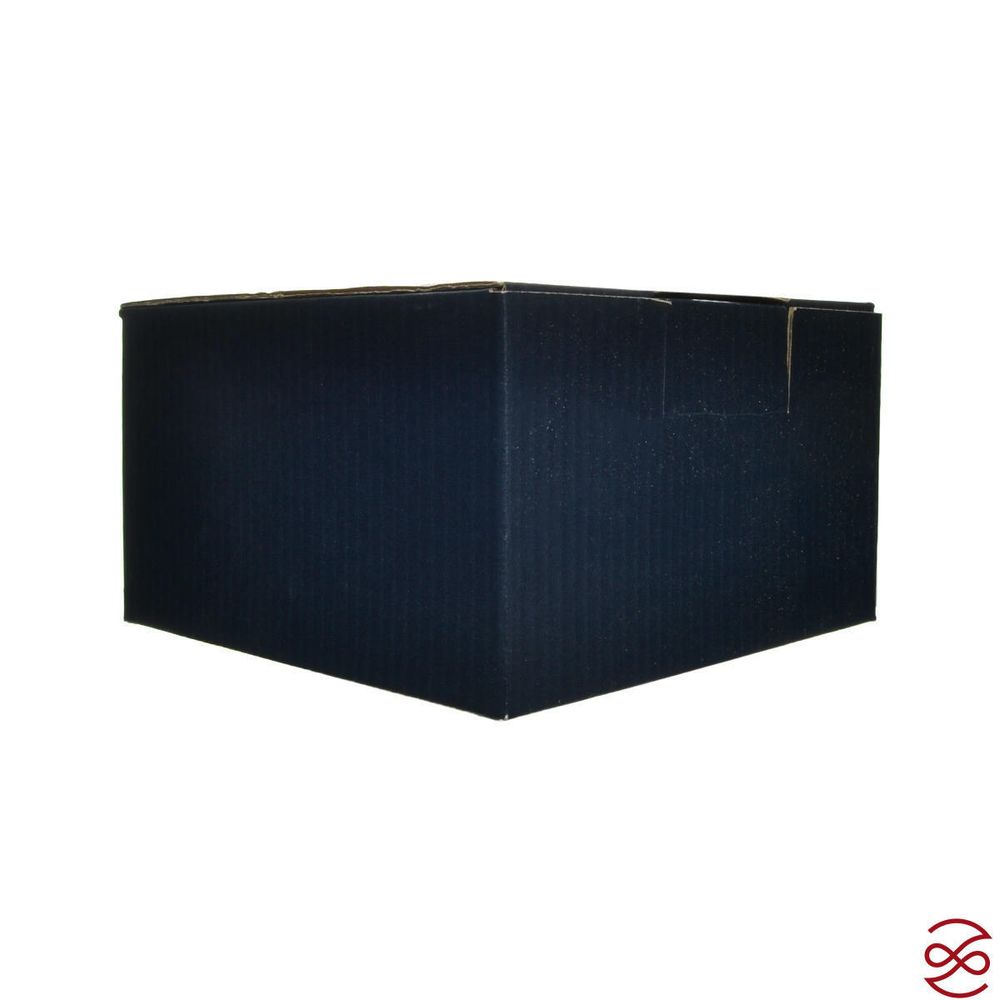 Конфетница Aurum Crystal Plantica 15 см Blue