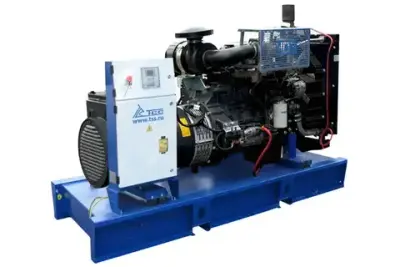 Дизельный генератор (40 кВт) ТСС АД-40С-Т400-1РМ20 (Mecc Alte)