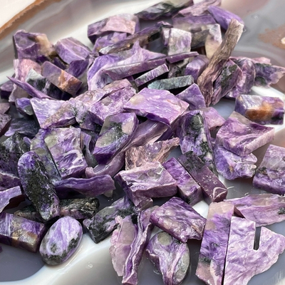 35505 Чароит Срез 18-32мм