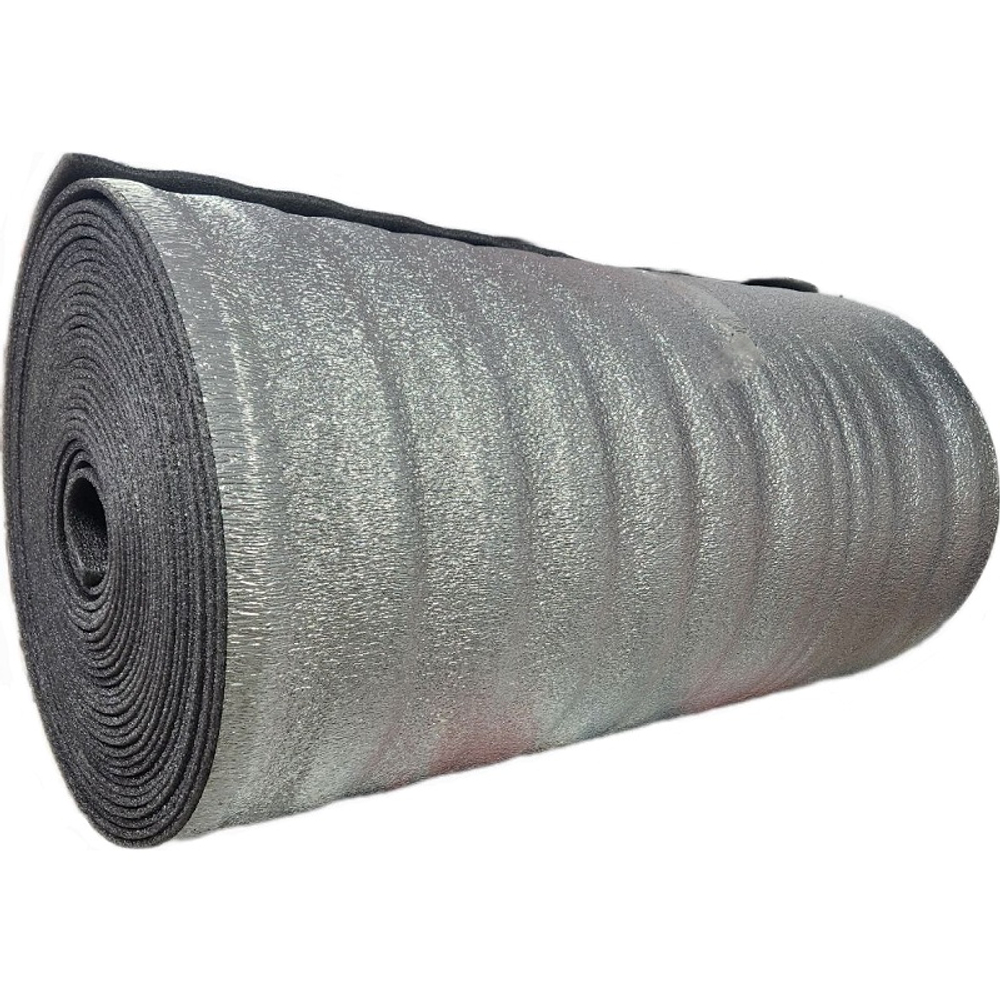 Отражающая теплоизоляция Изодом ПЛ 1х30 м 10 мм