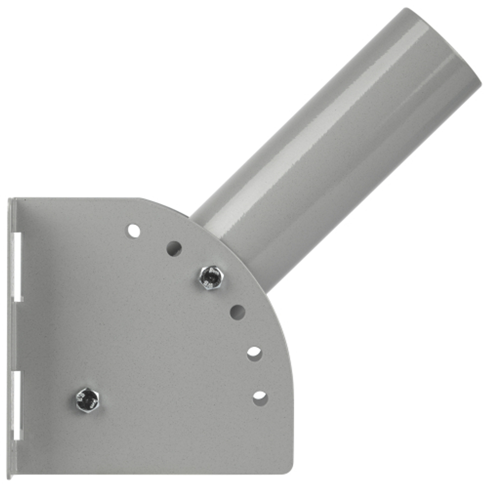 Кронштейн для уличного светильника ЭРА SPP-AC2-0-230-048 с переменным углом 250mm d48mm