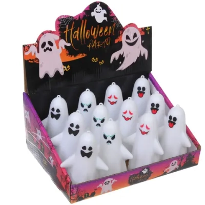 Сувенир с подсветкой «Helloween - Приведение» 10*5,5 см