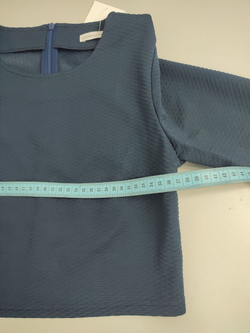 Блузка Alexandra Kazakova из вискозы 42 размер, новая