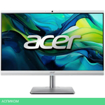 Моноблок Acer Aspire C24-195ES серебристый (DQ.BM4CD.002)