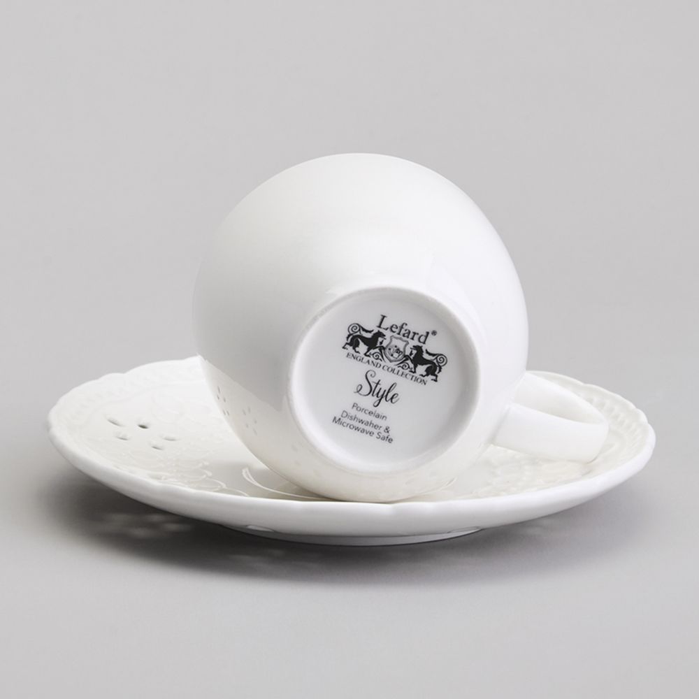 ЧАЙНЫЙ НАБОР LEFARD "STYLE" НА 6 ПЕР. 12 ПР. 250 МЛ (КОР=6НАБ.)