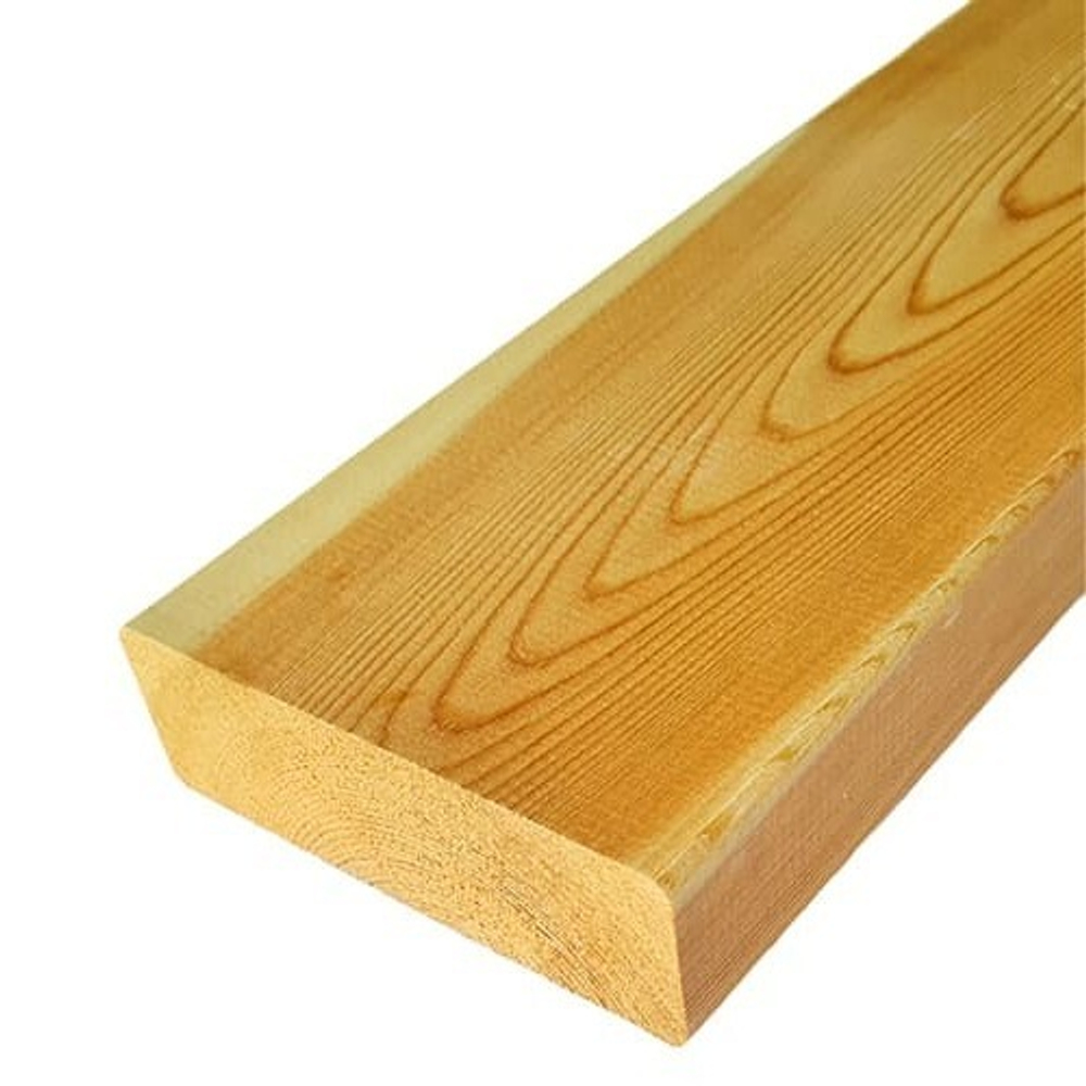 Палубная доска из лиственницы 45х140 фото 1