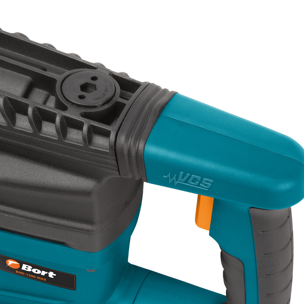 Перфоратор электрический Bort BHD-1500-MAX 93410457
