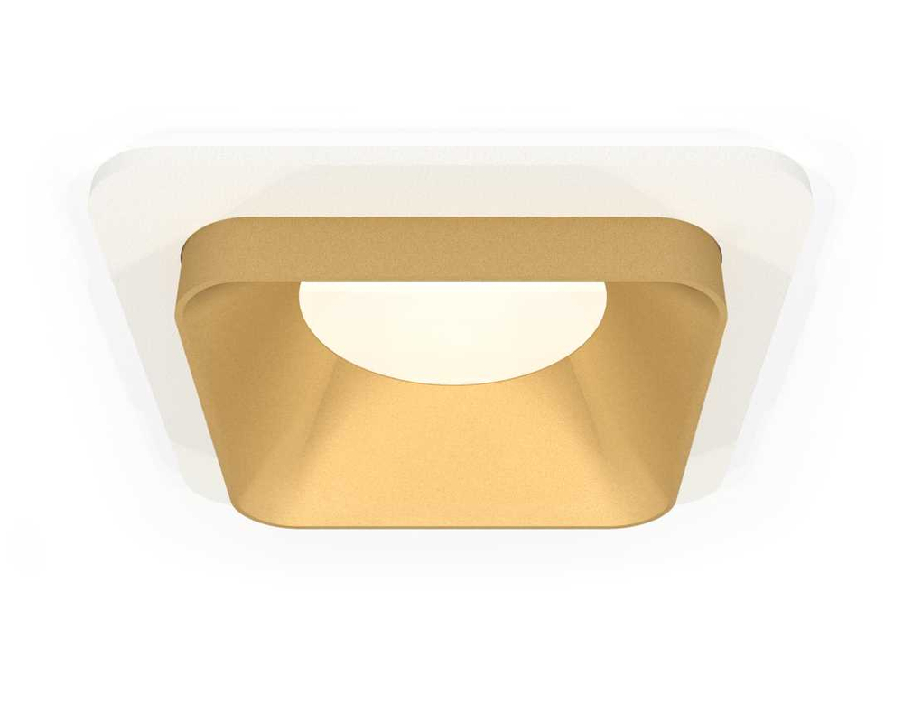 Комплект встраиваемого светильника Ambrella light Techno Spot XC (C7901, N7704) XC7901004