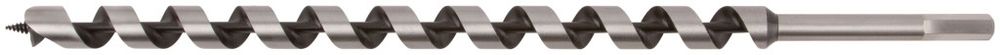 Сверло по дереву спиральное 20 х 460 мм, KУРС 36267