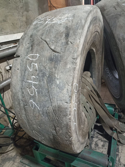 17.5R25 Bridgestone VSMS2 шина б/у