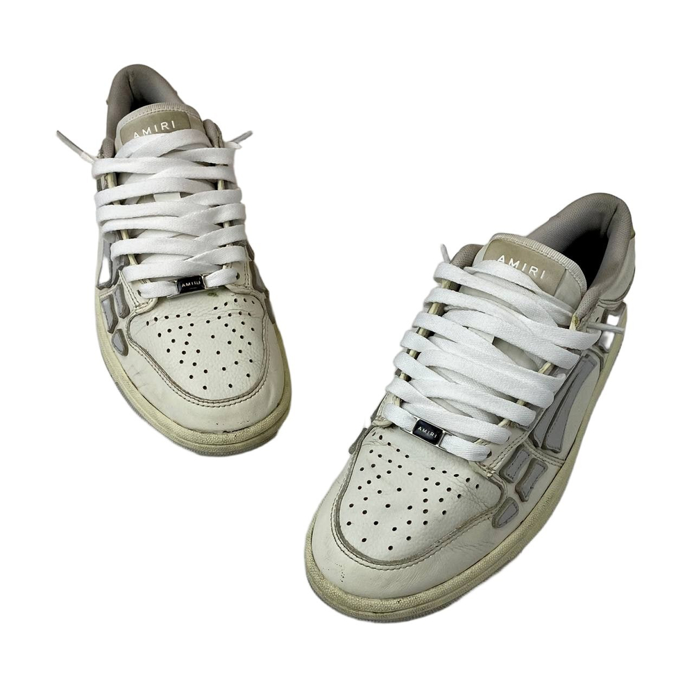 Кроссовки Amiri skeleton