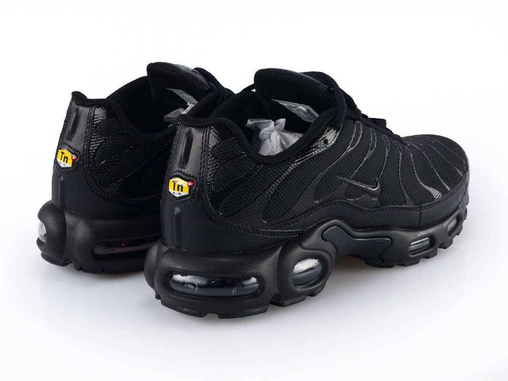 Nike Air Max TN Plus "Triple Black"