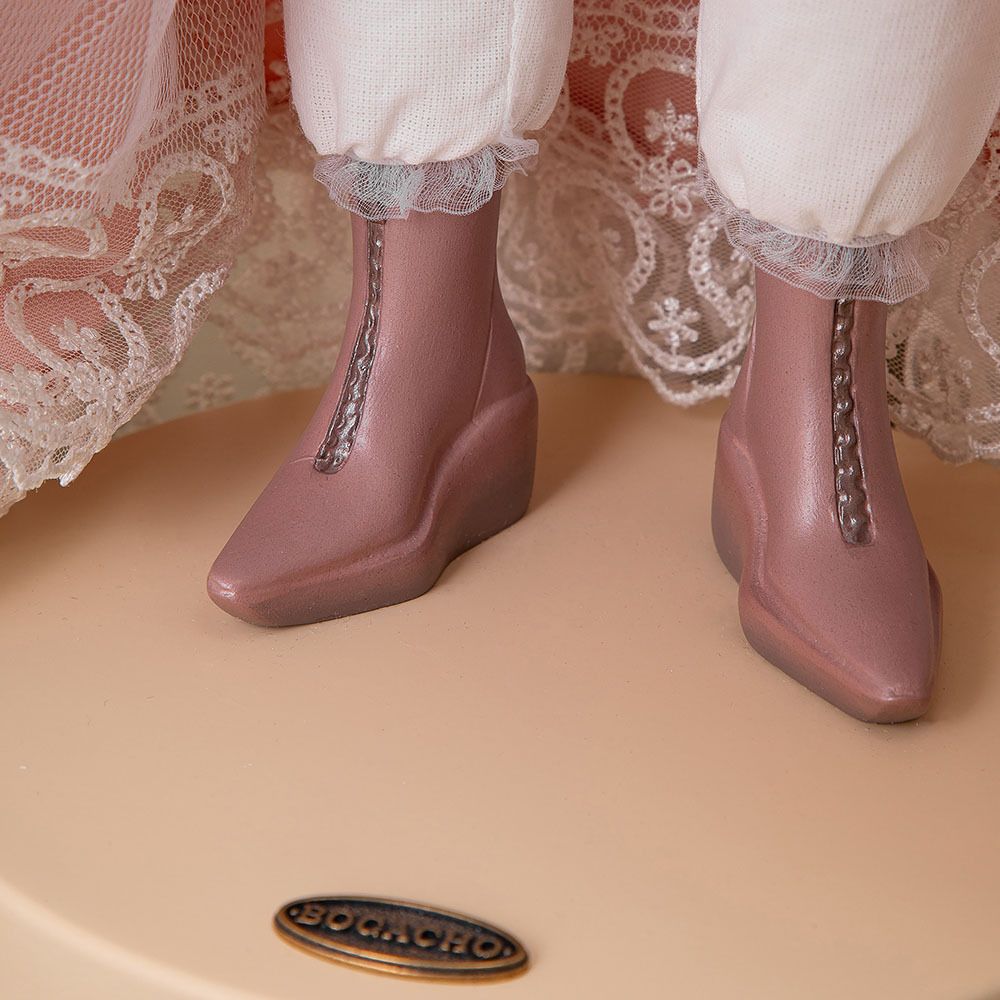 Кукла интерьерная коллекционная Лошадь Дейзи