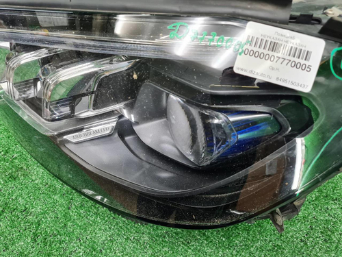 Фара левая Mercedes GLS x167 (19-24) Multibeam LED
