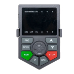 Преобразователь частоты  EKF PD-90-FC-55K0-3