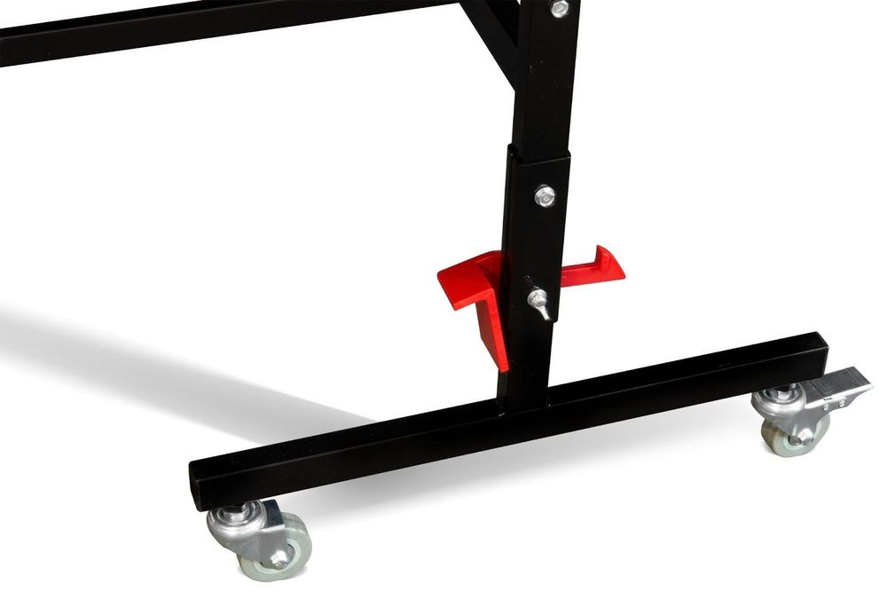 Теннисный стол складной для помещений &quot;Winner S-200 Indoor&quot; (274 Х 152.5 Х 76 см ) с сеткой