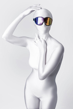 Радужная маска ToyFa Anonymo 310201