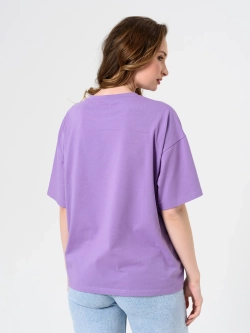 Футболка женская "Оверсайз"