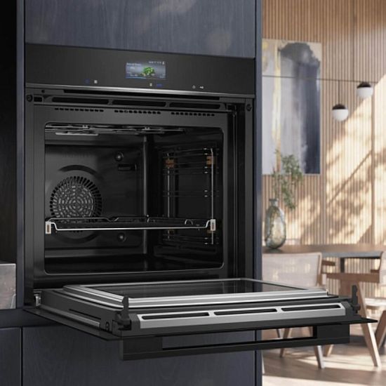 Духовой шкаф SIEMENS HM776GKB1