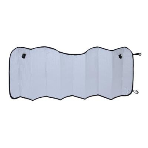 Шторка солнцезащитная на лобовое стекло, 145х70см